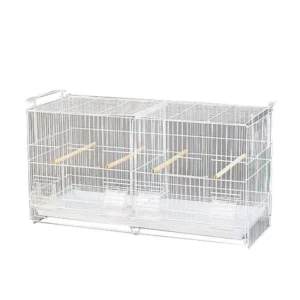 Stackable Breeder Cage 27"x11"x15"