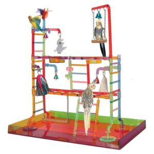 Acrylic Playpen
