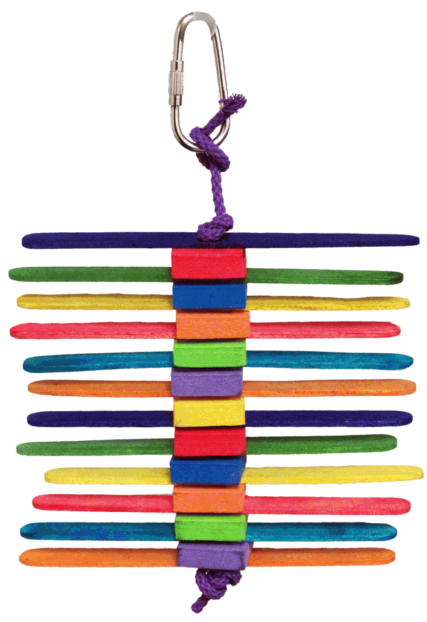 Popsicle Bead Toy