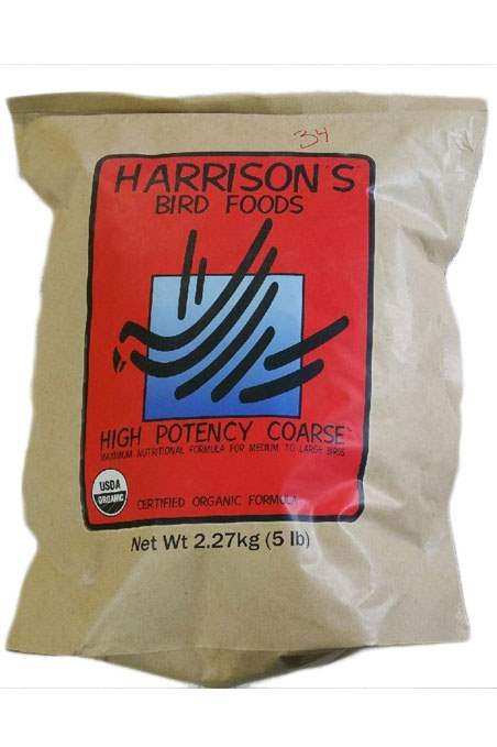 Harrison Bird Food 5lb