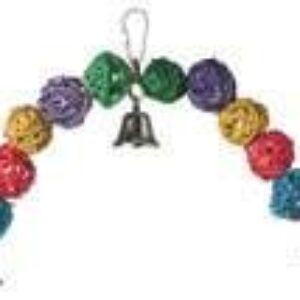 Vine Ball Arch
