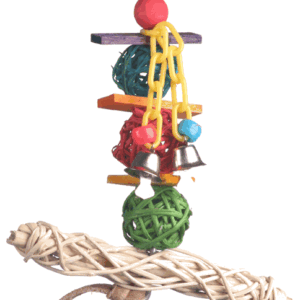 Twist Vine Swing