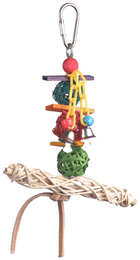 Twist Vine Swing